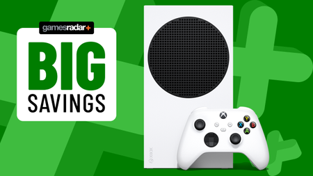 Xbox Series S deal