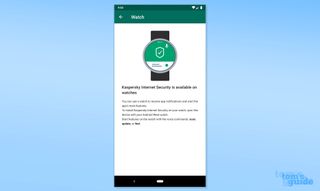 kaspersky mobile antivirus review