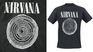 Nirvana Merchandise 