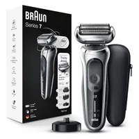 Braun Series 7 360 Flex Head Electric Shaver:&nbsp;was $149.94, now $124.94 at Amazon (save $25)