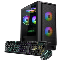 Ipason gaming desktop | Core i5 13400F | RTX 4060 Ti | 16GB DDR5-4800 | 1TB NVMe SSD |$1,999.99 $1,198.99 at Newegg (save $801)