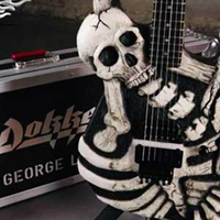 Dokken Autographed Guitar: £5,483.69