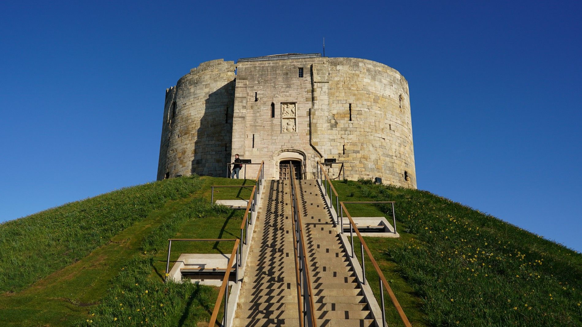 A bumper year for English castles