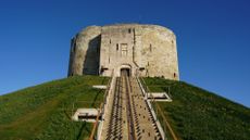 Clifford’s Tower in York