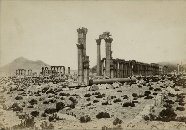 Palmyra, Syria.