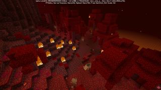Minecraft Nether Update Crimson