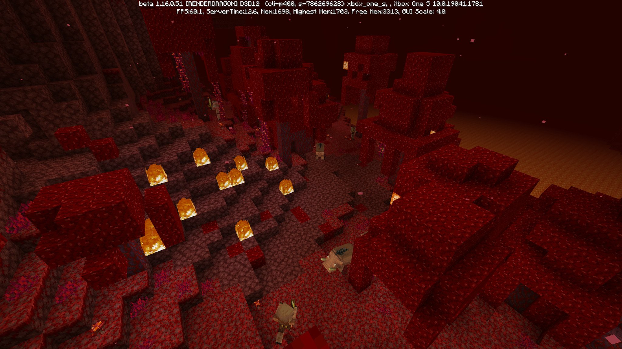 Minecraft Nether Update first snapshot is available to play on Java