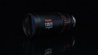 Vazen 135mm T2.8 1.8x Anamorphic lens