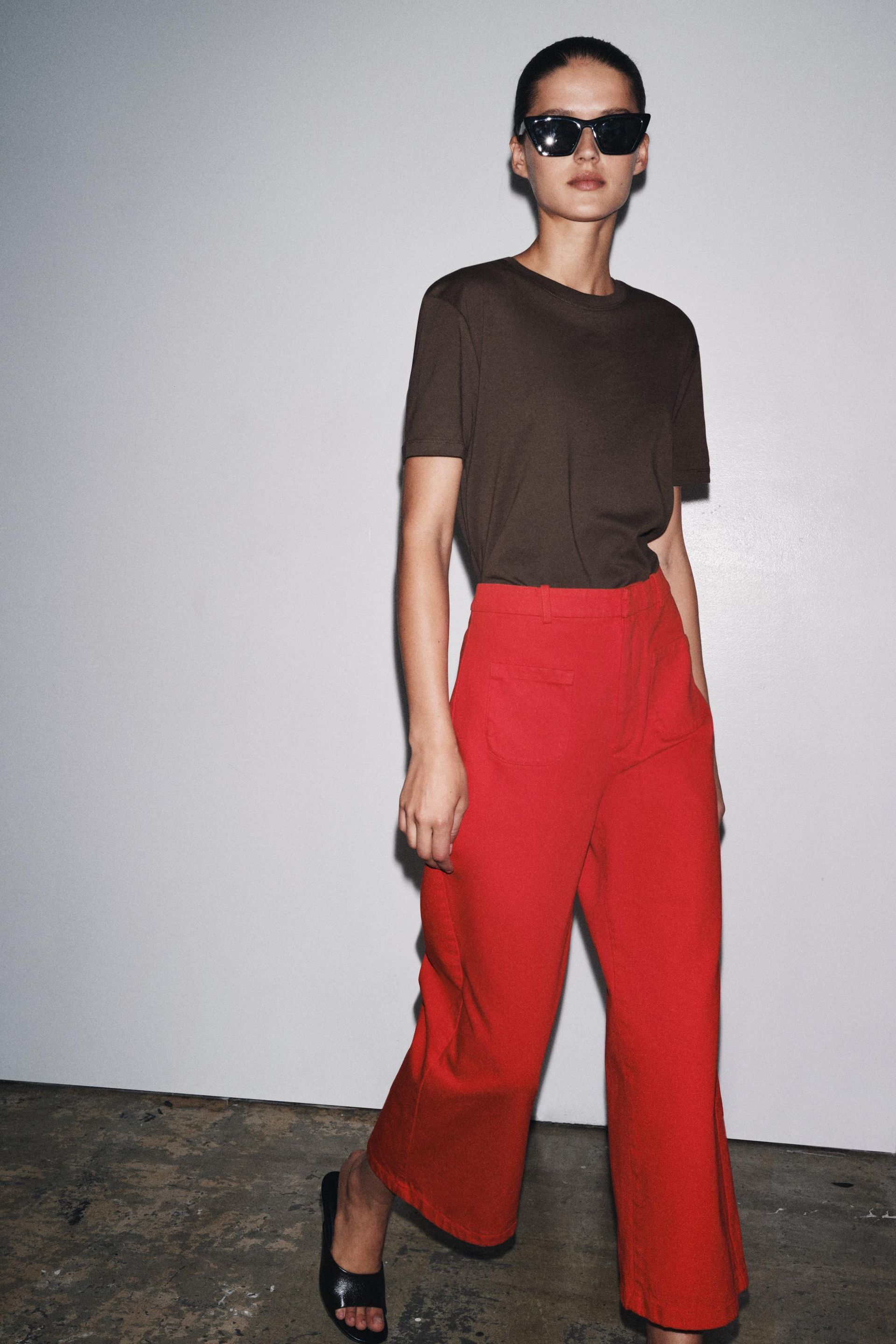 Limited Edition High-Waisted Pants