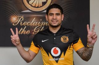 New Kaizer Chiefs signing Keagan Dolly