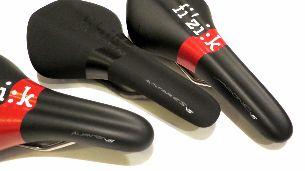 The channel on the new VS range features much softer edges (Warren Rossiter / Immediate Media)