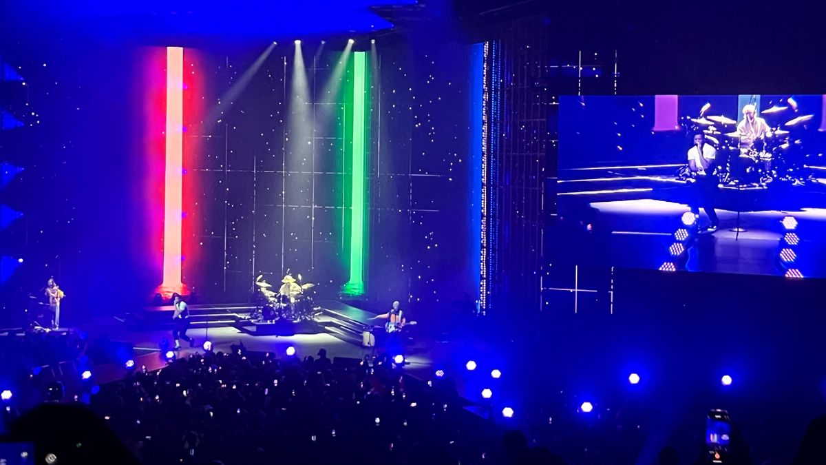 I Watched A Live Concert In Dolby Atmos And It Sounded Like A Movie 