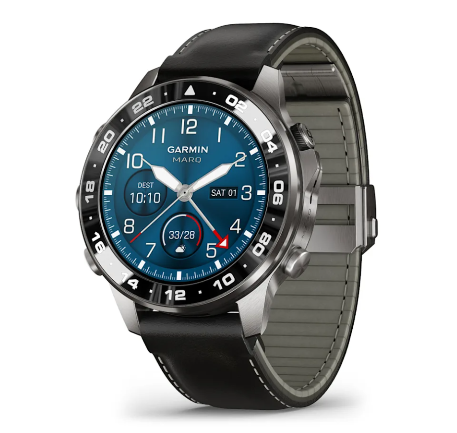 Garmin Marq 3rd Gen