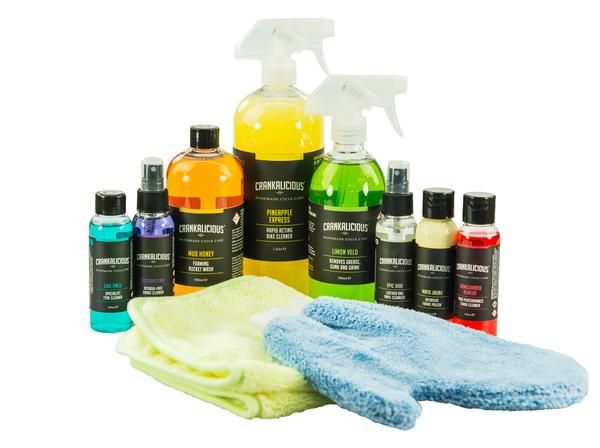 best bike cleaning kits