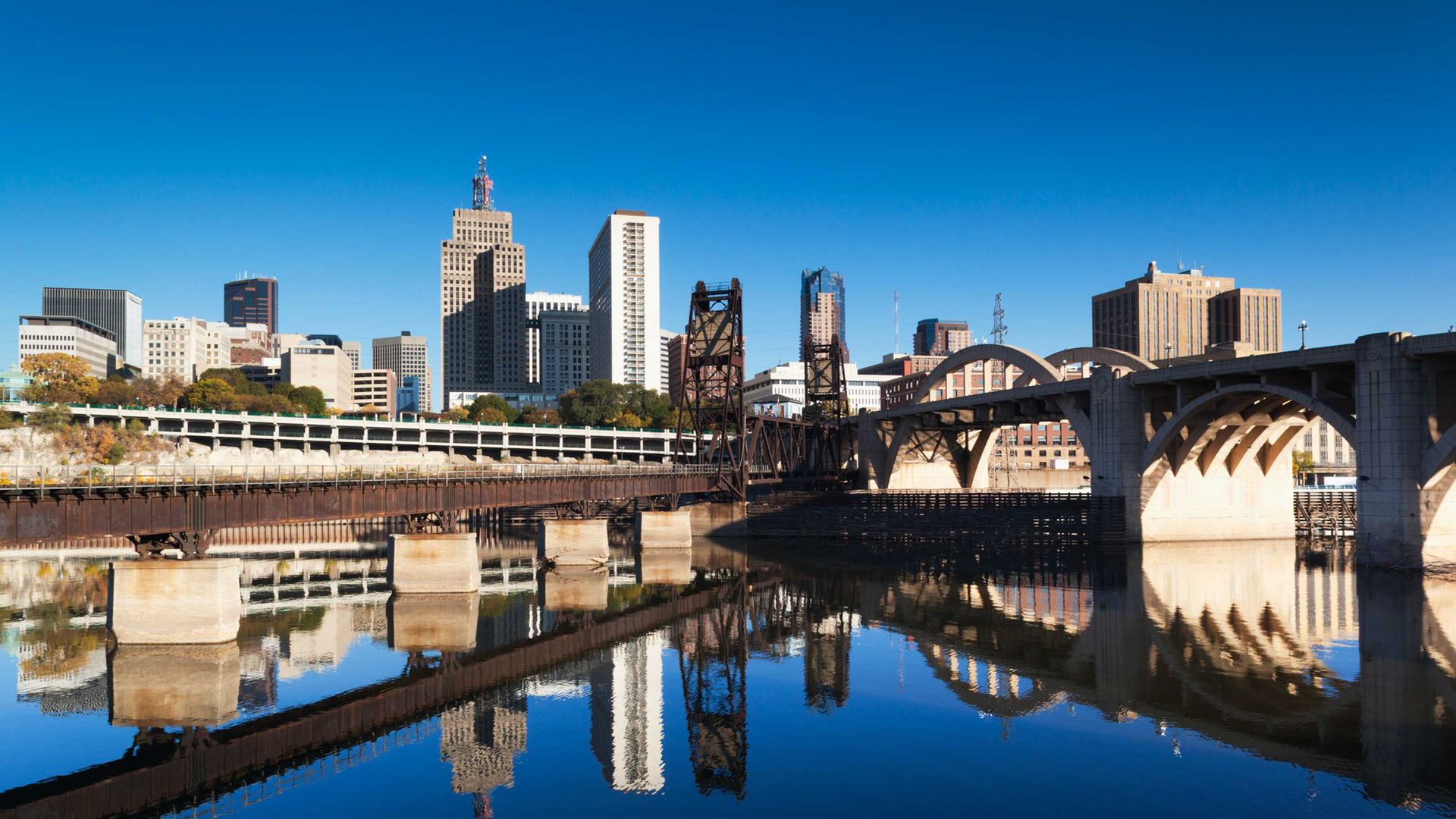 9. Minneapolis-St. Paul, Minnesota