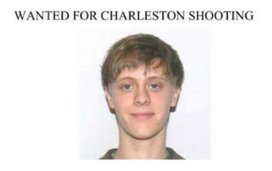Charleston shooter 