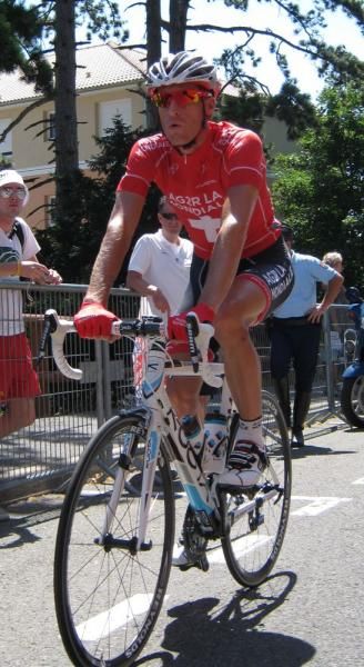 Swiss national champion Martin Elmiger (Ag2r-La Mondiale)