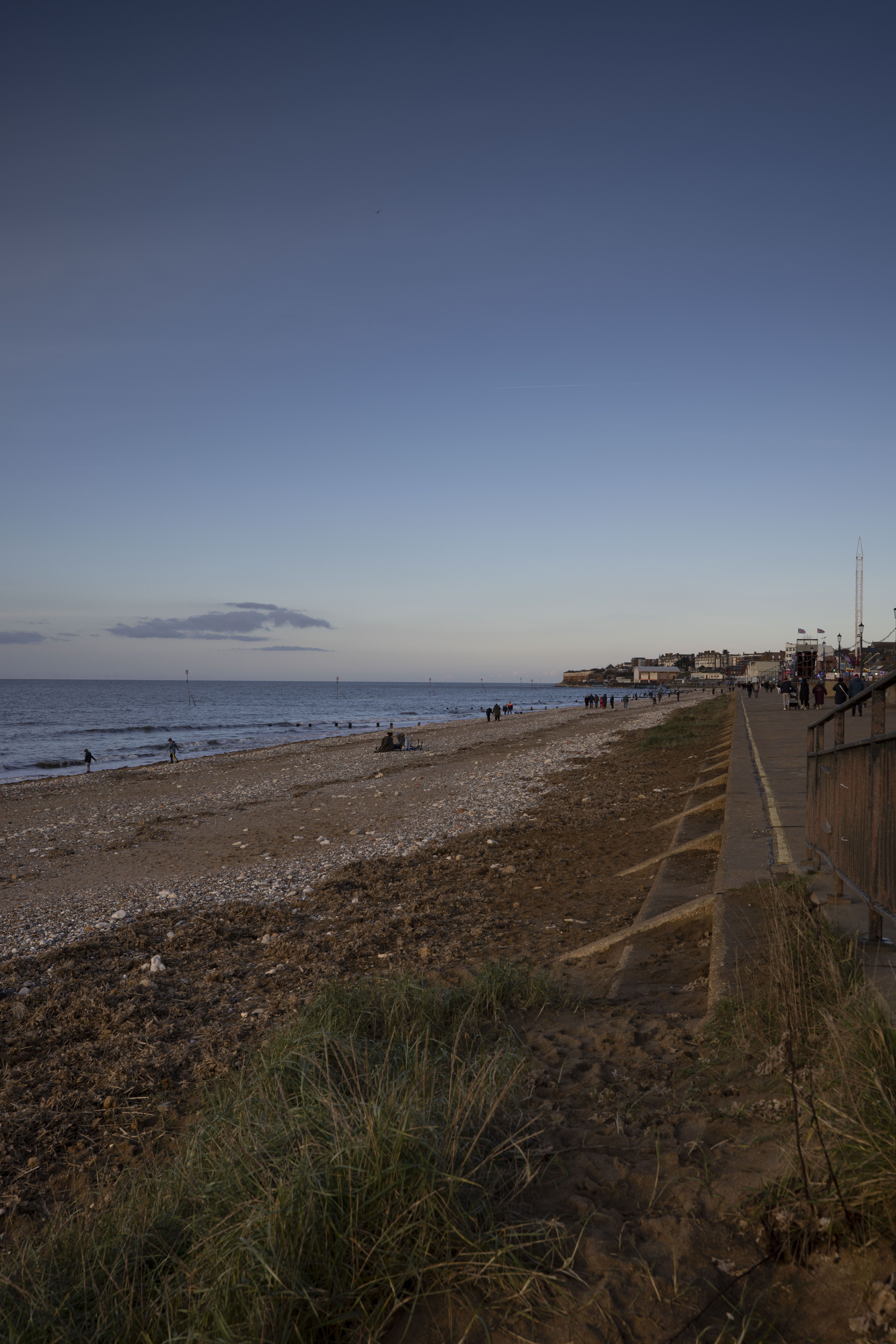LEE100 100x150mm GND Filter Test shot taken at beach