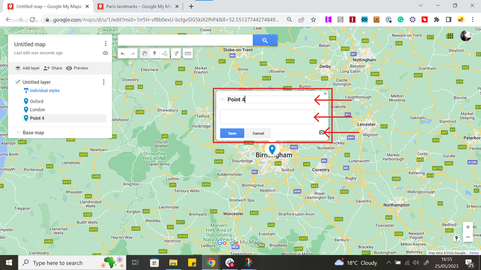 how-to-use-google-my-maps-to-plan-your-trip-techradar