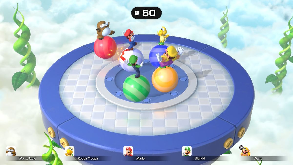 Super Mario Party Jamboree review: party over here | TechRadar