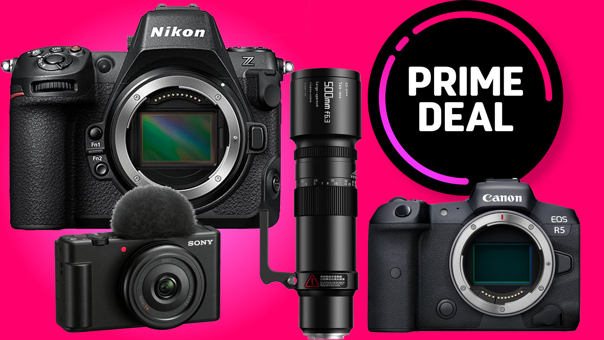 I write about deals for a living and these are my top 5 picks this Amazon Prime Sale