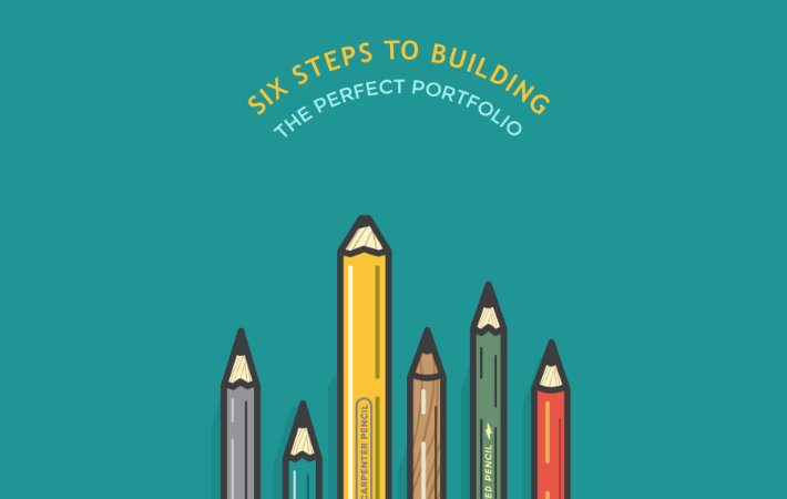 This mini ebook gives advice on how to build a portfolio