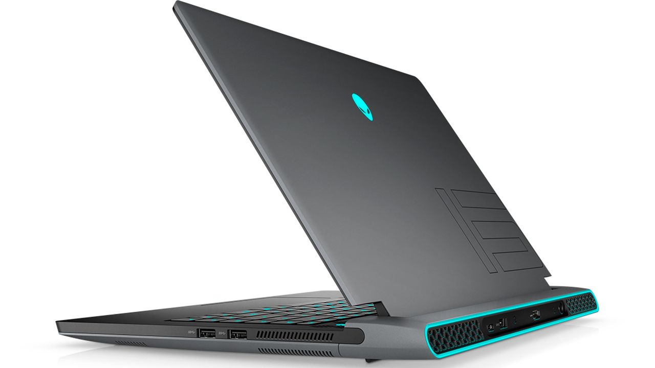 Alienware m15 Ryzen Edition R5