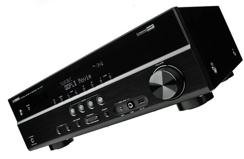 アンプ YAMAHA RX-V375 Yamaha RX-V375 Natural Sound AV Receiver | eBay