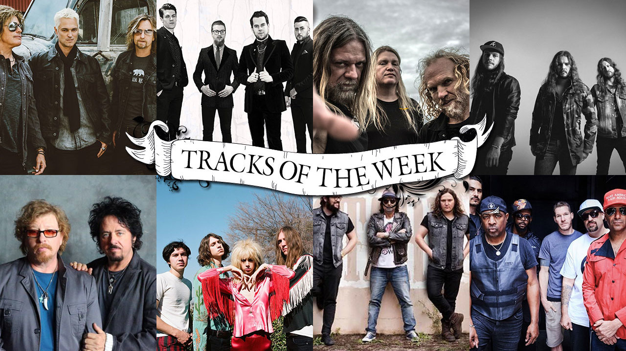 Tracks Of The Week