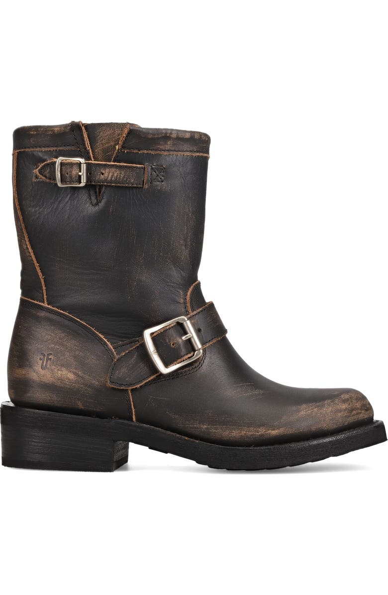 Viv Short Engineer Boot