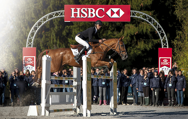 2012: Pau Horse Trials