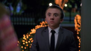 Atticus Shaffer on The Middle