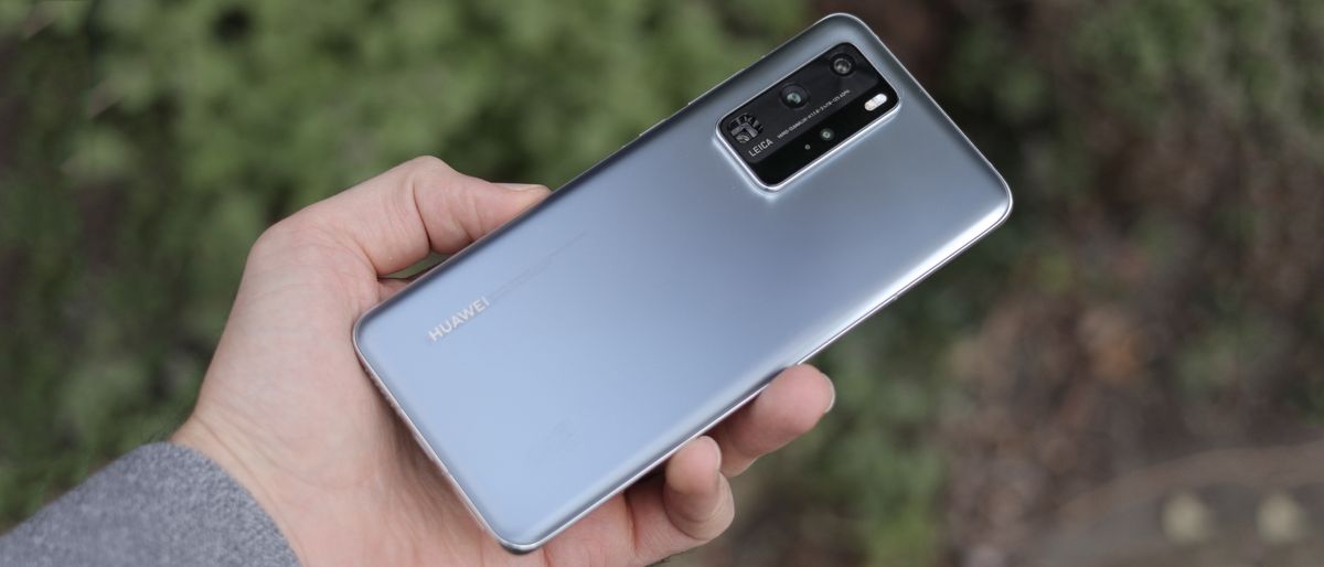 Huawei P40 Pro review