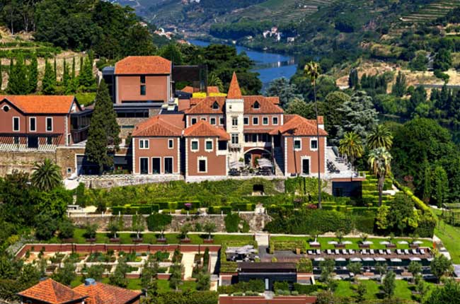 Six sense Douro