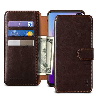 V VRS Design Wallet Case