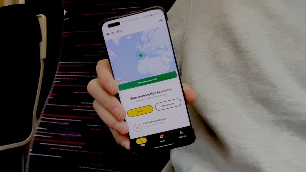 VPN deal of the week: Get Norton VPN Standard at half-price with TechRadar's exclusive deal where you get a $30 Amazon gift card with any two-year Norton VPN plan – perfect for keeping data secure on your phone, tablet, or computer