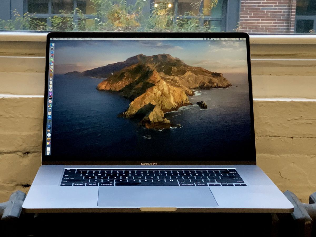 Macbook pro 2019