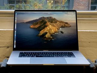 16-inch MacBook Pro display