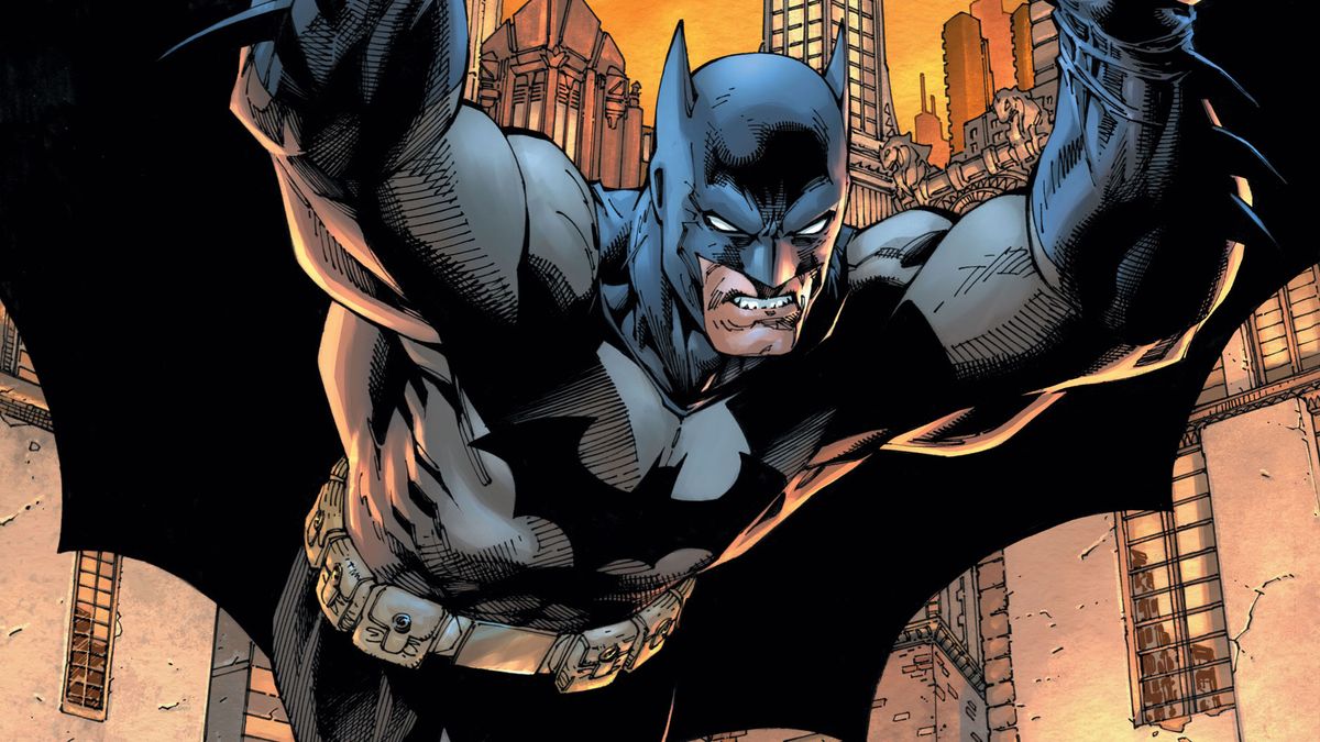 Batman strikes in Hush 2