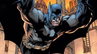 Batman strikes in Hush 2