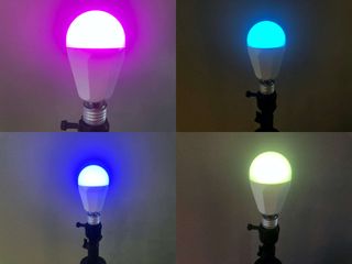 Novostella Smart Led Light Bulb Colors