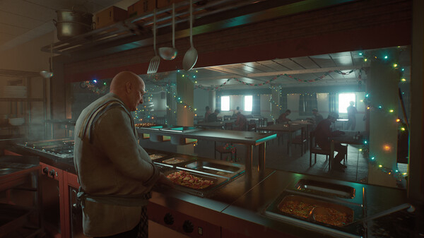 ‘Still Wakes the Deep is the game I joined The Chinese Room to make’: A new release date trailer gives us another look at the horrifying Beira D oil rig