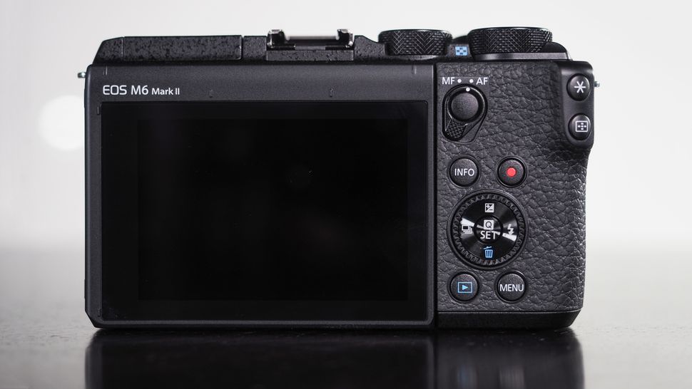 Eos m6 mark