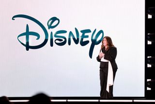 Rita Ferro at Disney upfront
