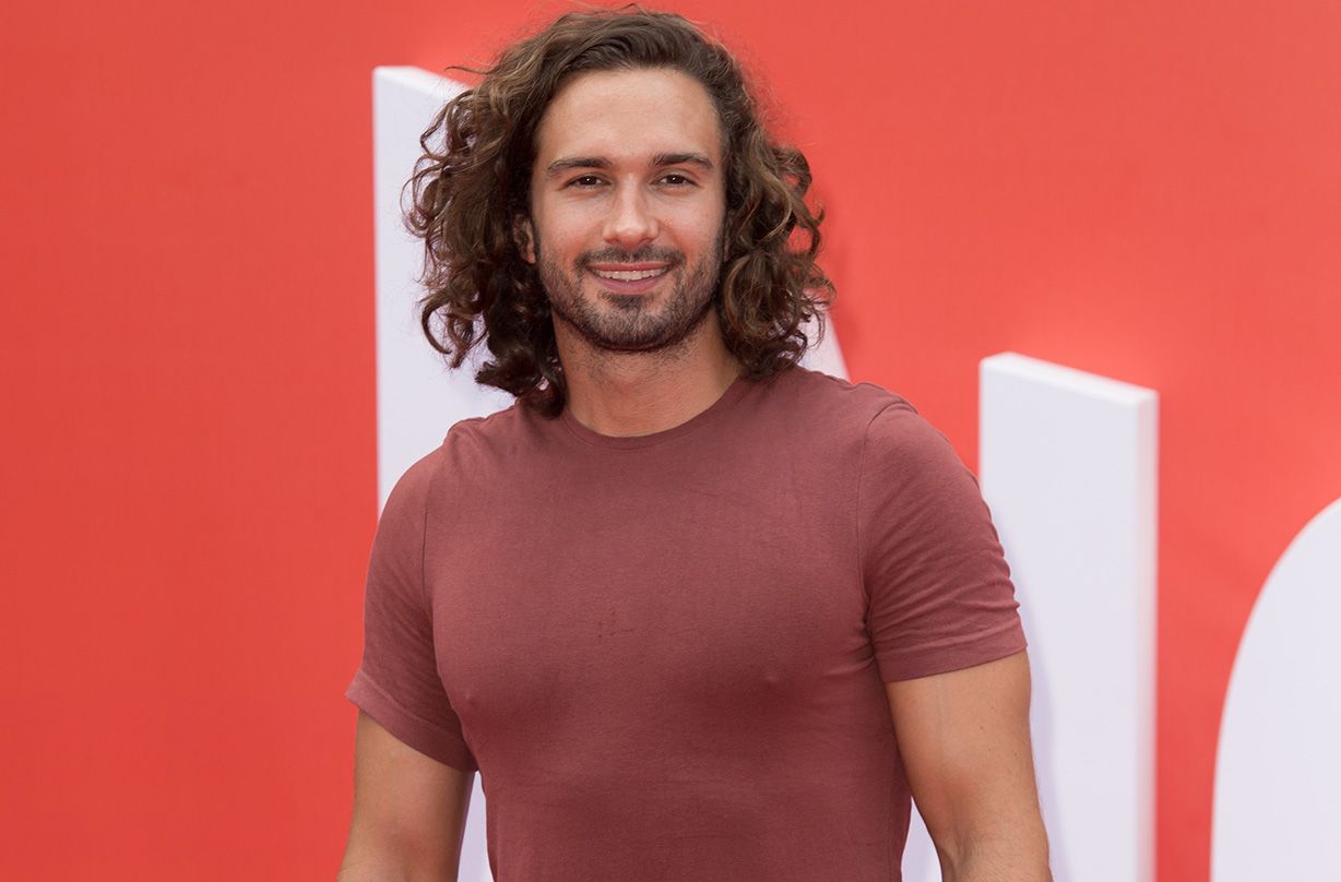 joe wicks wife rosie expecting second child