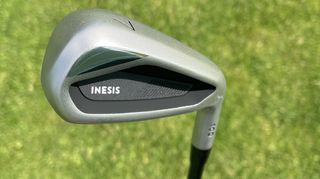 Inesis 100 golf clubs package set 7-iron