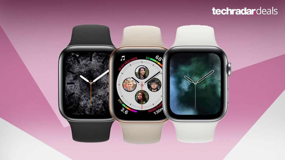 Apple Watch 4 deals. Apple Watch Series 4 prices