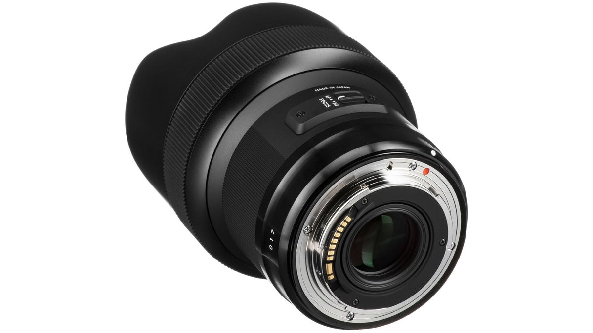 Sigma 14mm f/1.8 DG HSM Art review | Digital Camera World