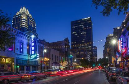 8. Austin, Texas