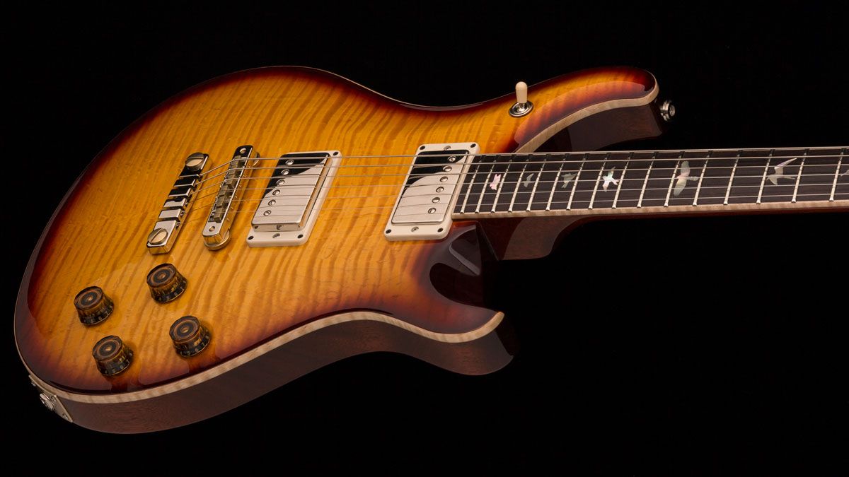 PRS unveils ‘Graveyard Limited’ Private Stock McCarty 594 guitar ...